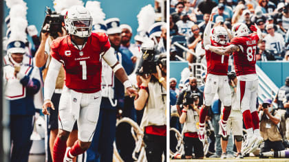 NFL Week One: Cardinals crush Titans in 2021 opener, 38-13 - Music