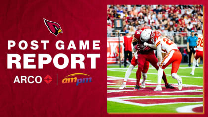 Chiefs vs. Cardinals LIVE Postgame REACTION  Chiefs News, Highlights and  MORE 