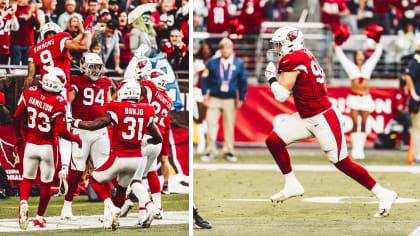 Cardinals photo journal recap of the 38-30 loss to the Seattle Seahawks at  State Farm Stadium in 2021