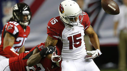 Arizona Cardinals RB Andre Ellington left game against Falcons