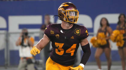 Iowa football stars litter Pro Football Network's 2024 NFL mock draft