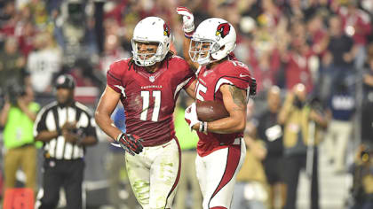 Michael Floyd on season ticket for Cardinals vs. Saints game