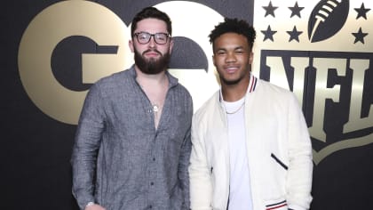 Kyler Murray Teases Fans With IG Photo In His Oakland A's Jersey