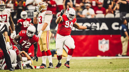 Arizona cardinals xavier williams Clearance