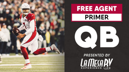 Free Agent Primer 2021: Offensive Line