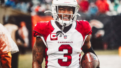 Cardinals photo journal recap of the 33-22 win over the Chicago