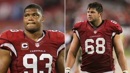 Calais Campbell named Defensive Player of the Year by Pro Football Writers  of America