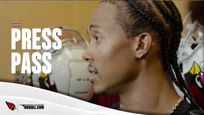 VIDEO-Larry Fitzgerald Sr.: 0-1 Vikings, Patrick Peterson, Why