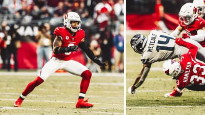 Cardinals photo journal recap of the 38-30 loss to the Seattle