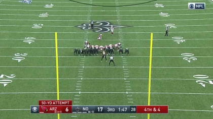 Full Highlights: Cardinals at Saints