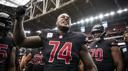 Arizona Cardinals debuting all black uniform vs Cincinnati Bengals