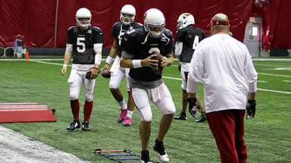 Practice notes  Logan Thomas clears concussion protocol, will be