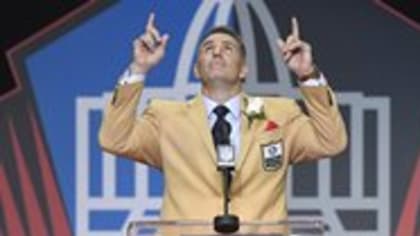 Cardinals Stint Gave Kurt Warner Canton Cred