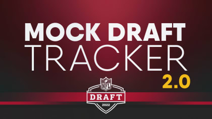 Mock Draft Tracker 2022 1.0