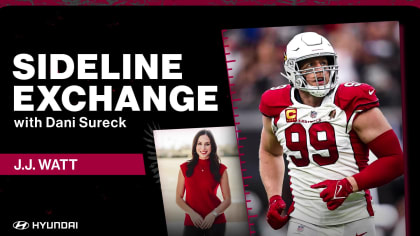 Sideline Exchange: JJ Watt