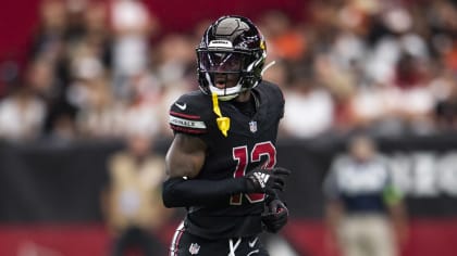 Arizona Cardinals to wear black uniforms vs. Buccaneers