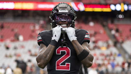 Arizona Cardinals debuting all black uniform vs Cincinnati Bengals