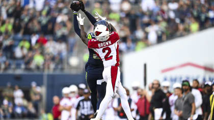 Cardinals pull off huge trade, add WR Marquise Brown from Ravens - The  Boston Globe