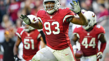 NFL.com: Calais Campbell headlines group of veteran free agents