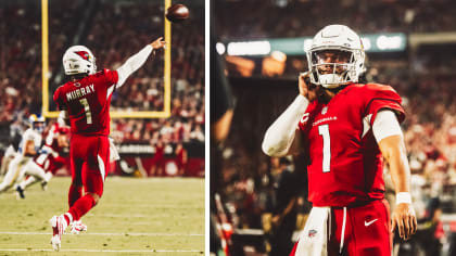 Cardinals photo journal recap of the 30-23 loss to the Los Angeles Rams ar  State Farm Stadium in 2021