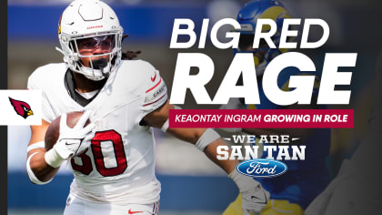 Big Red Rage with Kyzir White