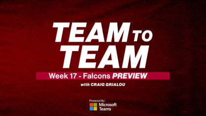 Falcons - Buccaneers Week 17: Channel, announcers, tickets