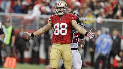 Gabbert Leads San Francisco 49ers Past Chicago Bears 