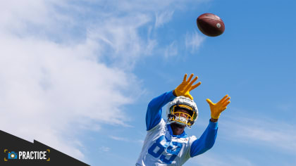 Keenan Allen Gets Slimed