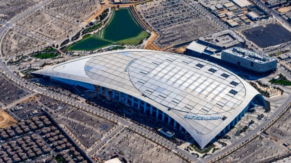 losangeleschargers #lasvegasraiders #sofistadium #game#1356, Sofi Stadium