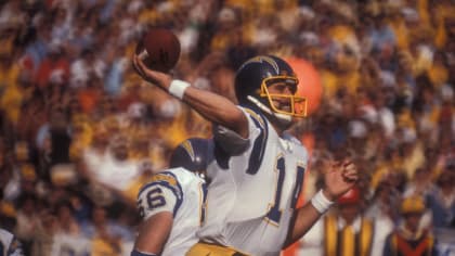 Chargers Retired Numbers Dan Fouts