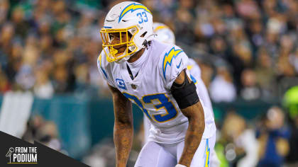 Chargers expect safety Derwin James to be ready for 2021 - Los