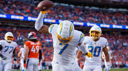 Denver Broncos: Series history vs. the Los Angeles Chargers