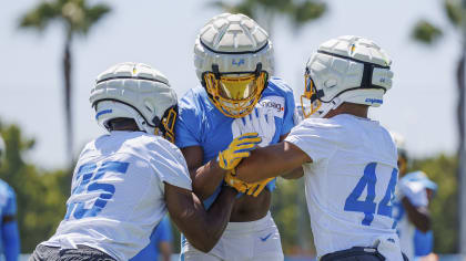 Los Angeles Chargers Announce 2022 Training Camp Schedule - BVM Sports