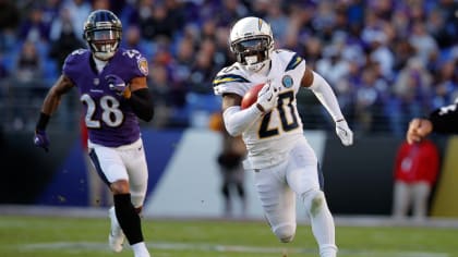 How to Watch Los Angeles Chargers vs. Baltimore Ravens on October