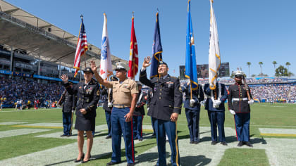 Discount Los Angeles Chargers Tickets for Military & Government