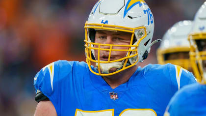 LA Chargers: Ranking the odds of 2021 free agents re-signing