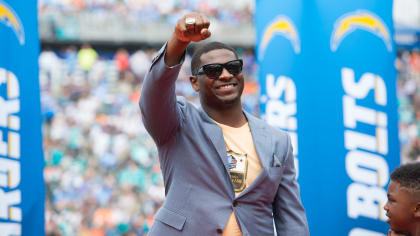 Chargers To Retire LaDainian Tomlinson Jersey - CaliSports News