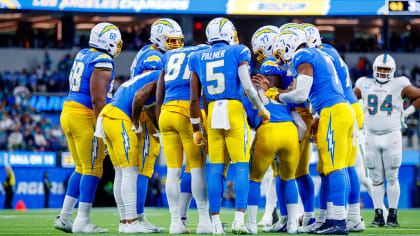 Chargers 2022 Season By the Numbers