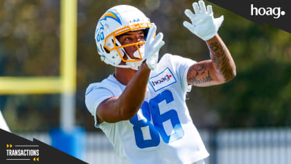 Los Angeles Chargers on X: Powder Blue + Pink = MNF Sweetness.  #BreastCancerAwareness  / X