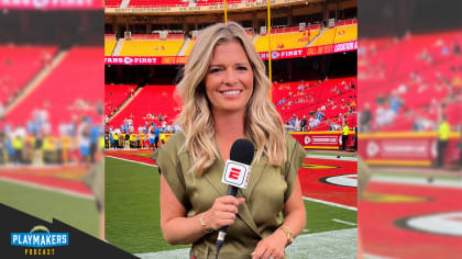 Melissa Stark Returns to NBC Sunday Night Football After Two Decades
