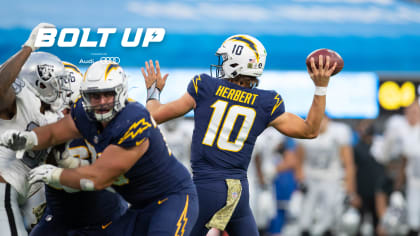 Bolt Up: Chargers at Chiefs Hype Video