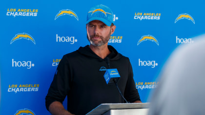 Press Conference: Easton Stick on Preseason Week 1 Against the Rams