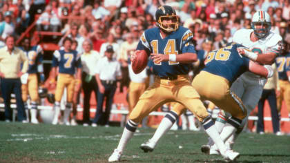 Chargers Retired Numbers Dan Fouts