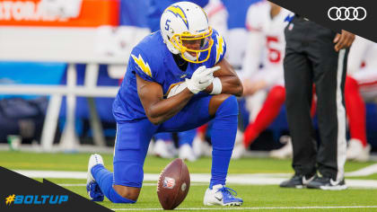 Los Angeles Chargers vs. Los Angeles Rams highlights