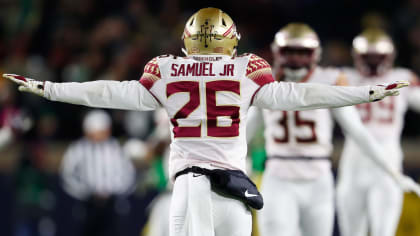 What the Los Angeles Chargers get in Asante Samuel Jr., whose Pro Bowl  pedigree is only the beginning - The Athletic