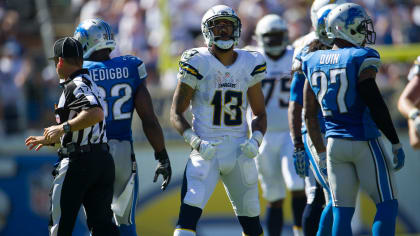 Chargers Matchup History Detroit Lions