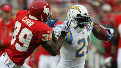 Chiefs vs Chargers Series History