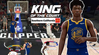 How to do a Fantasy Draft in NBA 2K21