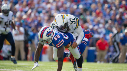 Chargers Matchup History Buffalo Bills