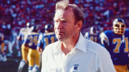 Former Chargers coach Don Coryell finally reaches Hall of Fame